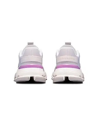 ON | Sneaker CLOUDNOVA FORM 2 | rosa